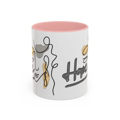 Hope Accent Mug - 11, 15oz - Image 7