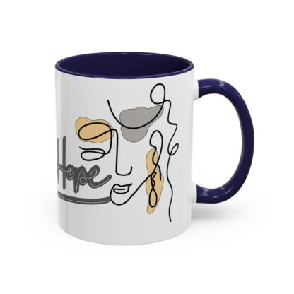 Hope Accent Mug - 11, 15oz - Image 6