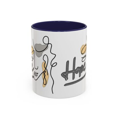 Hope Accent Mug - 11, 15oz - Image 4