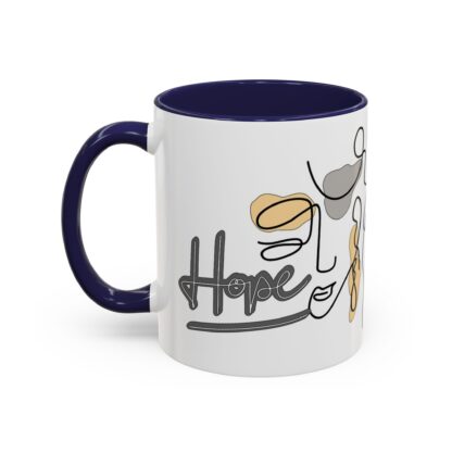 Hope Accent Mug - 11, 15oz - Image 5