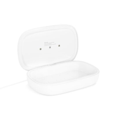 UV Phone Sanitizer and Wireless Charging Pad - Image 5