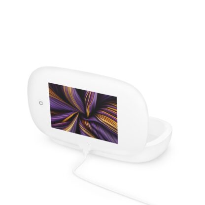 UV Phone Sanitizer and Wireless Charging Pad - Image 6